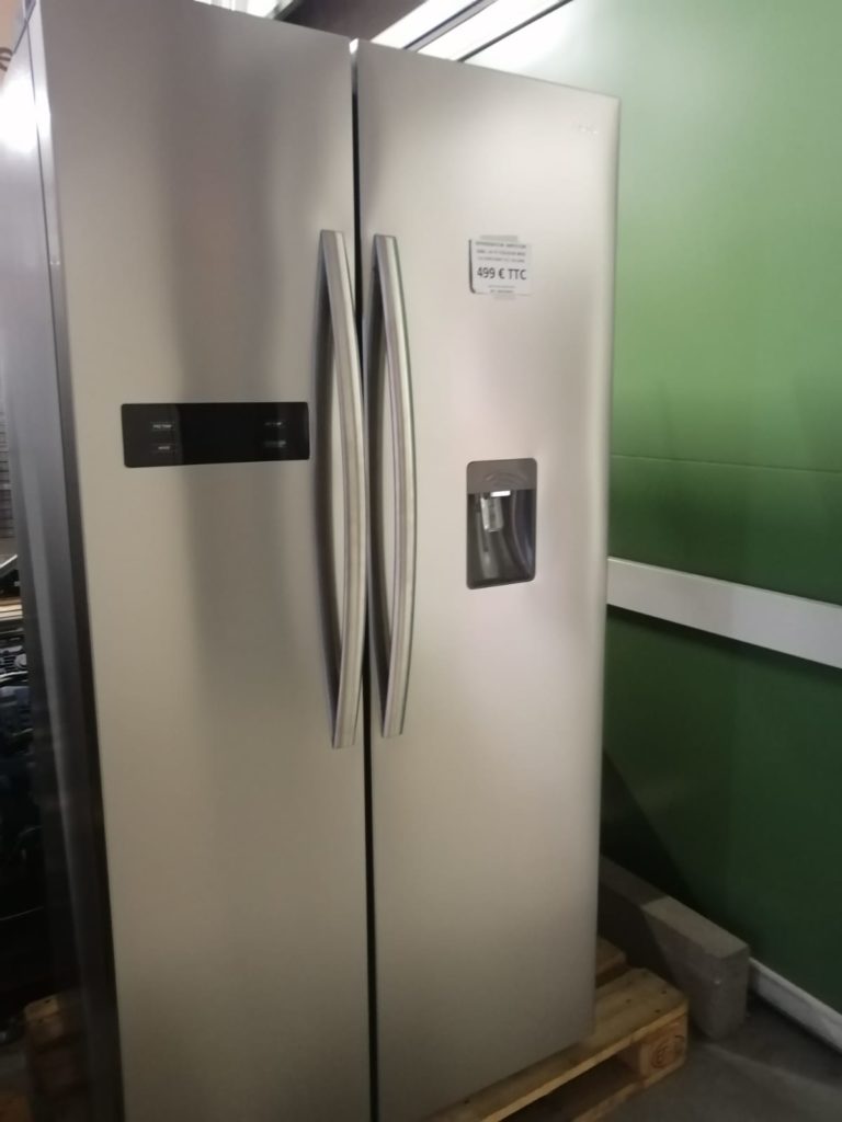 Réfrigérateur Américain - Destockage Electroménager 45